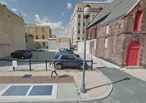 Markley Place, October 2015