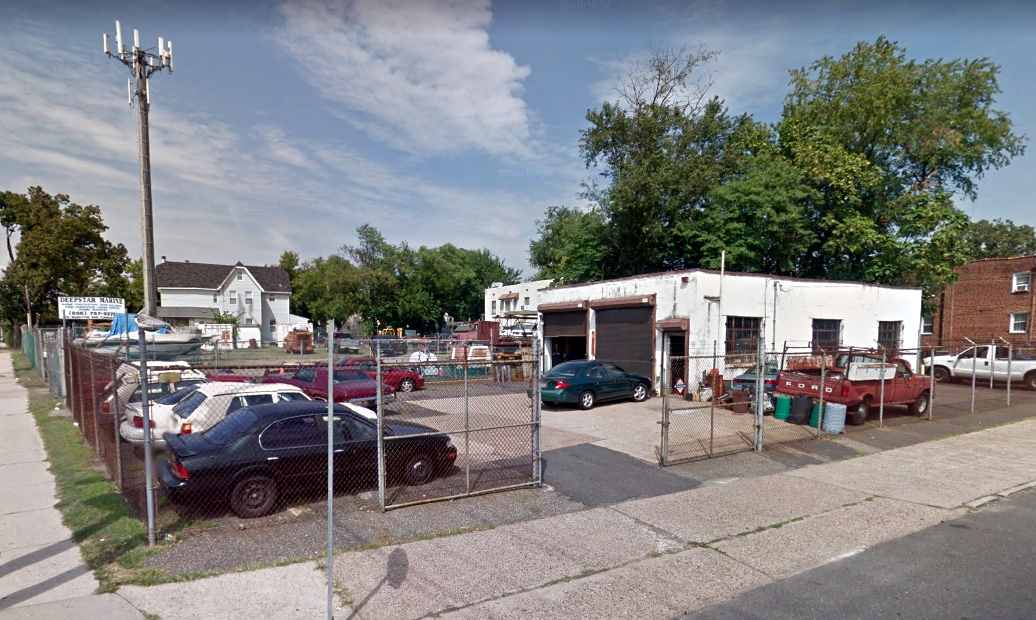 680 Marlton Avenue, The Garage, 2016
