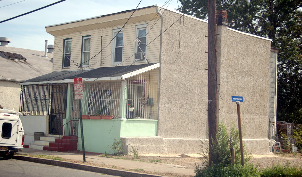 105-107 Marlton Avenue, May 2008
