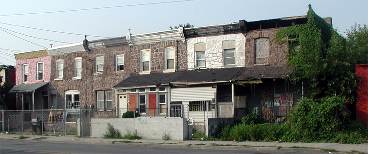 15-23 Marlton Avenue, June 2004