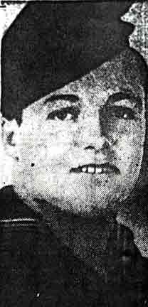 Seaman First Class Richard M. Tull