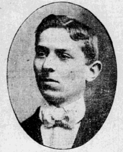 Joseph Haines — Philadelphia Inquirer, May 11, 1902