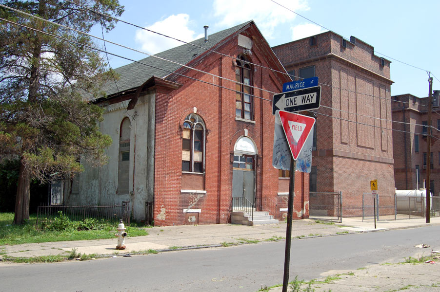 Zion Wesley AME Church, 2006