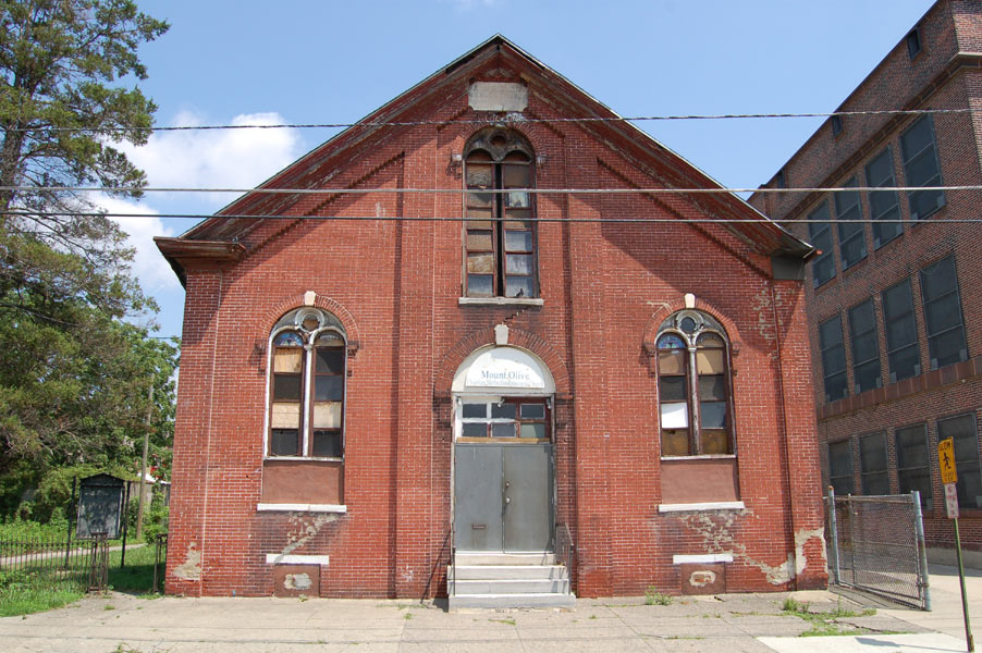 Zion Wesley AME Church, 2006