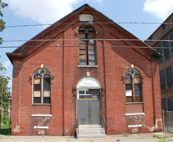 Zion Wesley AME Church, 2006