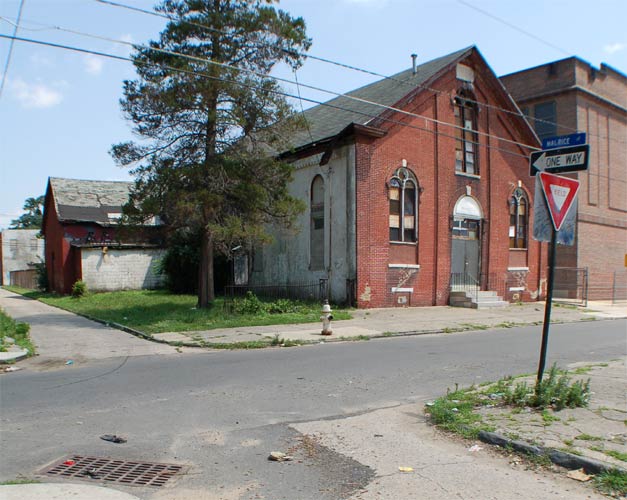 Zion Wesley AME Church, 2006