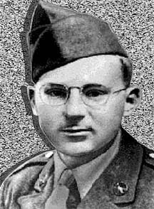 Private Francis X. McGraw, Medal of Honor