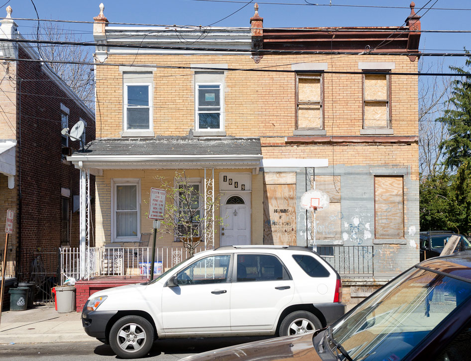 1049 and 1051 Mechanic Street, March 19, 2012