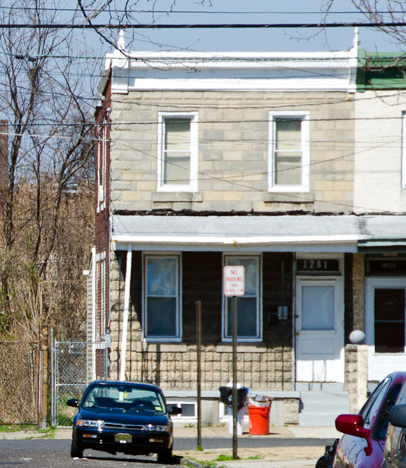 1281 Mechanic Street, March 19, 2012