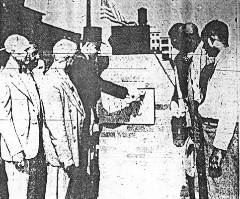 YMCA Cornerstone