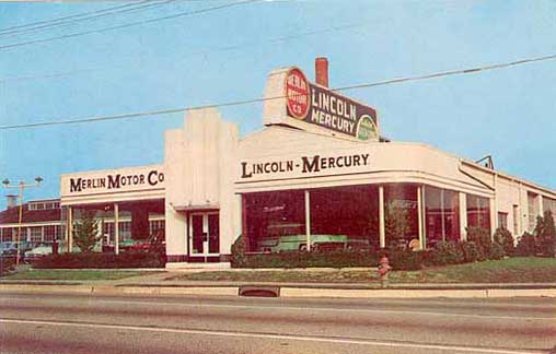 Merlin Motor Company, 1960s