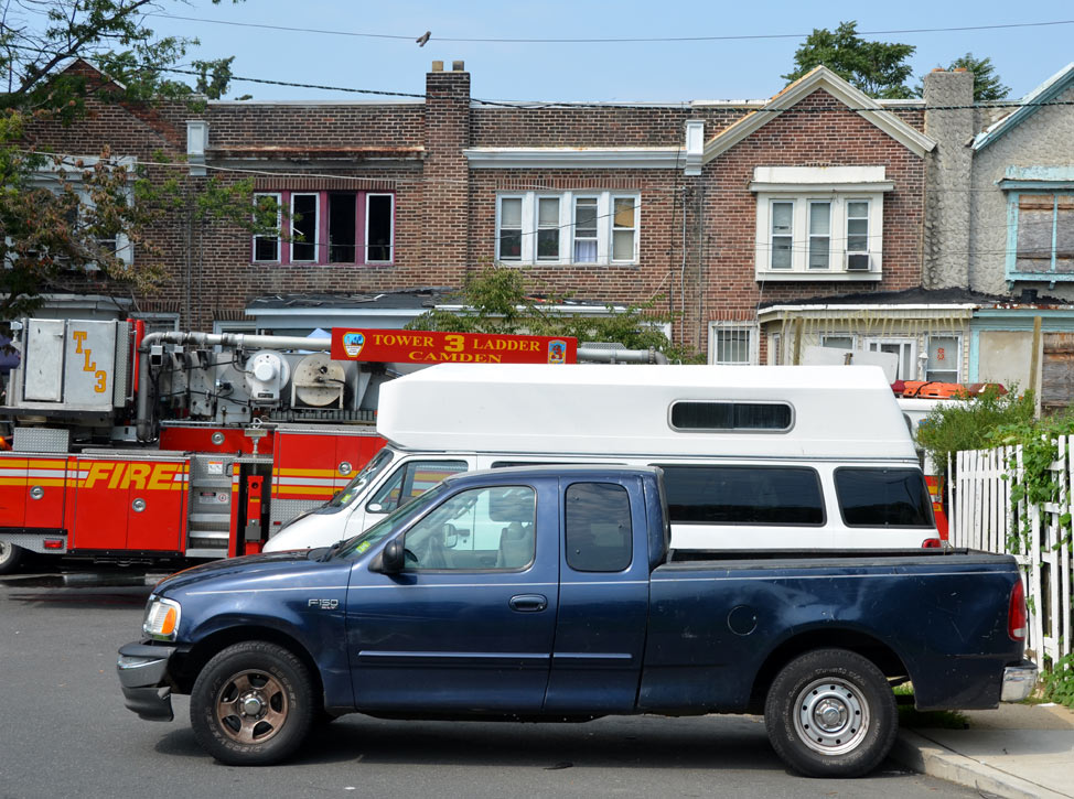 3155, 3157, and 3159 Merriel Avenue, September 2011