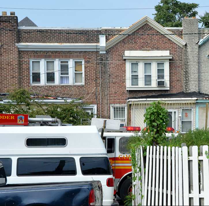 3157 and 3159 Merriel Avenue, September 2011