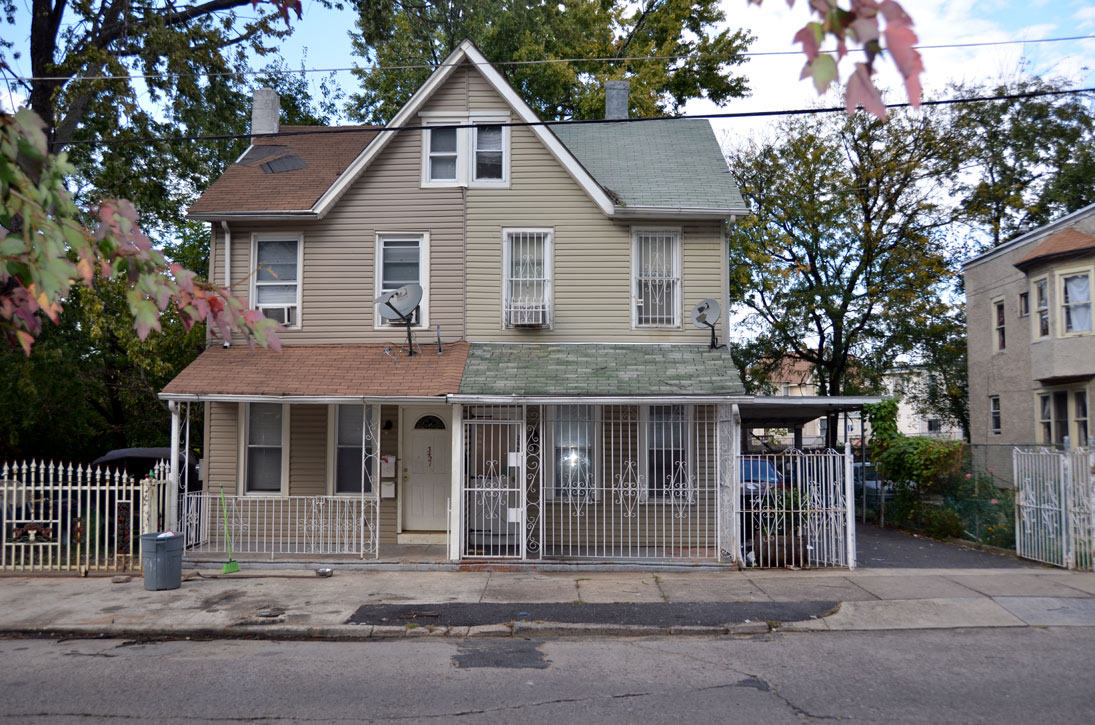 3421 and 3423 Merriel Avenue, October 2011