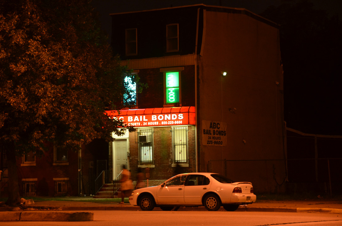 425 Mickle Street — ABC Bail Bonds, September 4, 2011