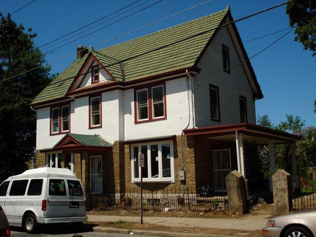 2677 Mickle Street — Joseph Hatch House, photograph taken March 9, 2009
