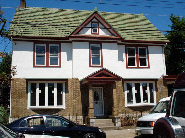 2677 Mickle Street — Joseph Hatch House, photograph taken March 9, 2009