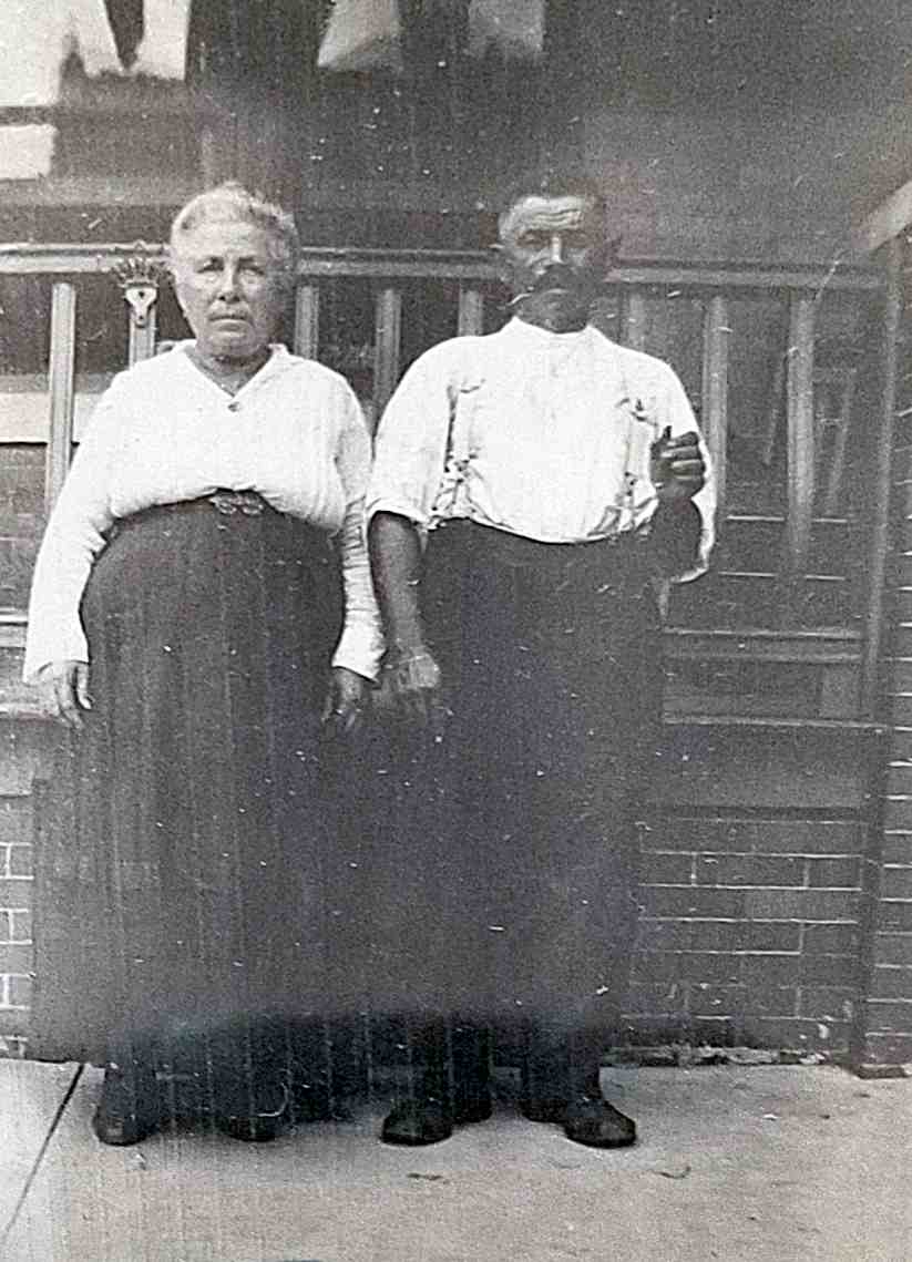 Anna and Michael A. Rocanella