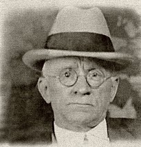 Portrait of Isaac Bennett Keller
