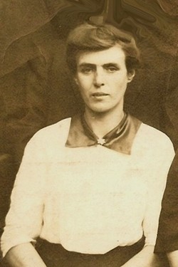 Portrait of Lily Palmer Keller