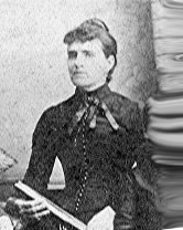 Portrait of Julia Palmer
