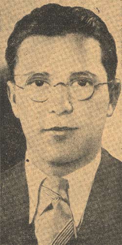 Dr. Milton H. Gordon
