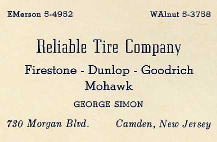 729 Morgan Street, 1959