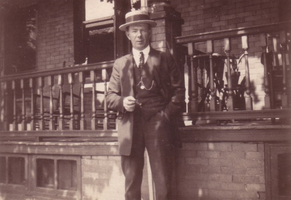 John P. Bisinger, 907 Morgan Street