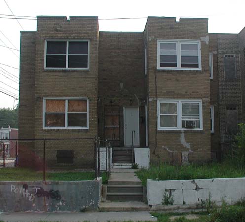 200 & 202 Morse Street — 1929 had not been built