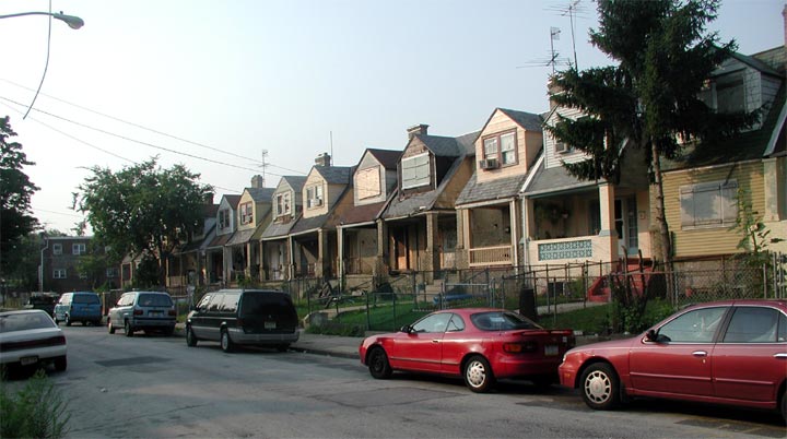 229 to 253 Morse Street, July 2004