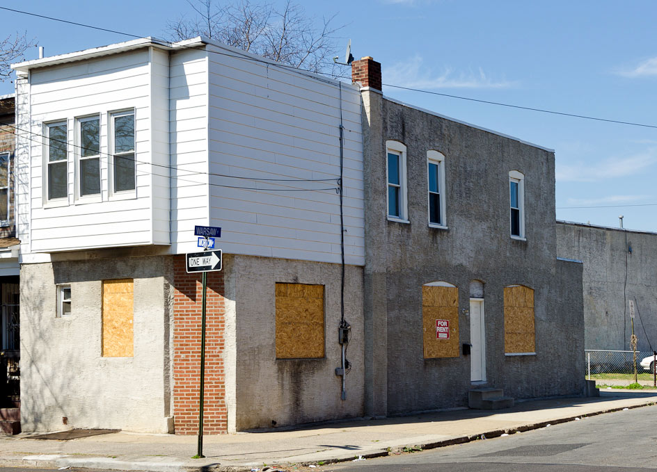 1039 Morton Street, March 19, 2012