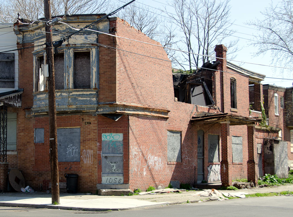 1058 Morton Street, March 19, 2012