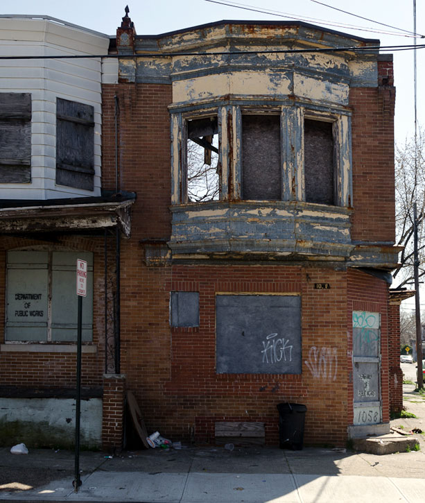 1058 Morton Street, March 19, 2012