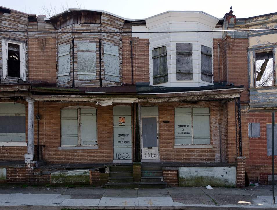 1060 and 1062 Morton Street, March 19, 2012