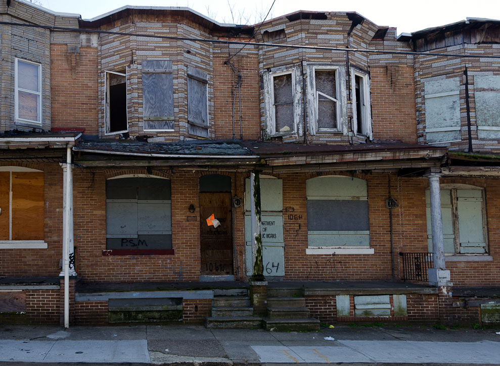 1064 and 1066 Morton Street, March 19, 2012