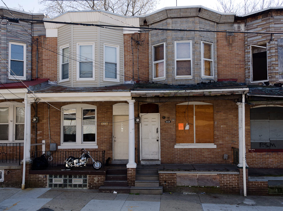 1068 and 1070 Morton Street, March 19, 2012