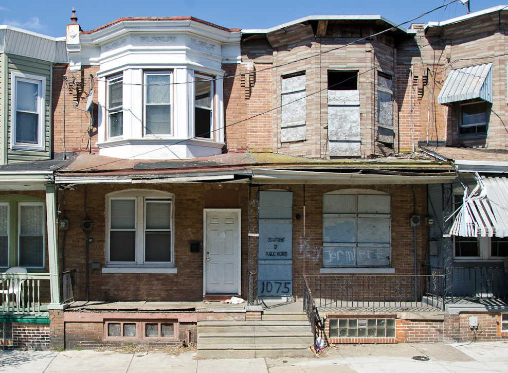 1073 and 1075 Morton Street, March 19, 2012