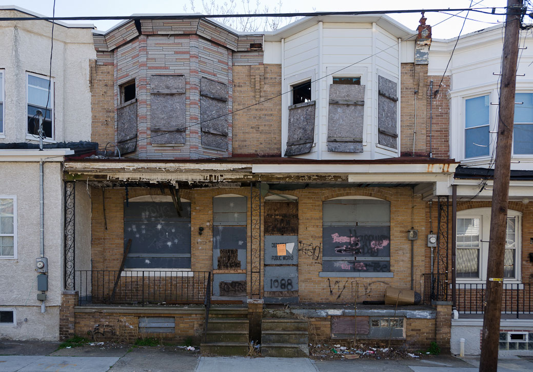 1088 and 1090 Morton Street, March 19, 2012