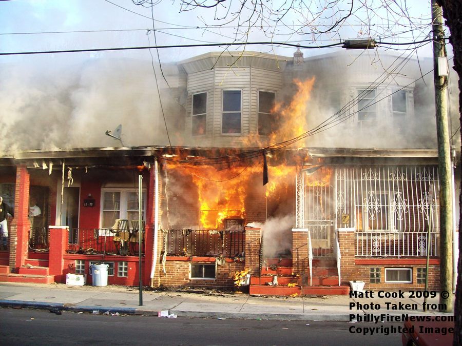1281 Morton Street, March 9, 2009