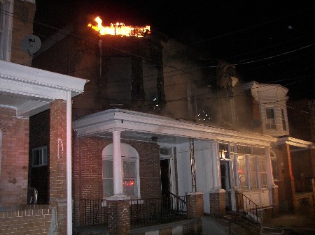 1163 Morton Street, November 7, 2006