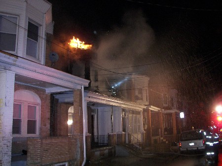 1163 Morton Street, November 7, 2006