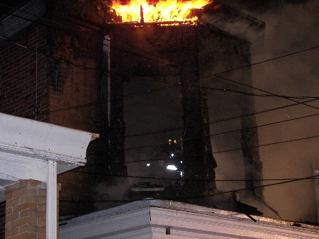 1163 Morton Street, November 7, 2006