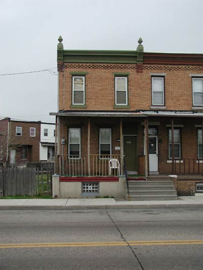 802 Mt. Ephraim Avenue, 2003