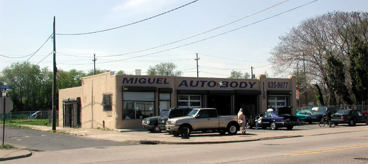 1125 Mt. Ephraim Avenue, April 2004
