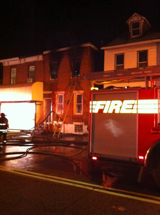 1214 Mt. Ephraim Avenue, December 2009