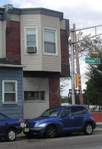 Schemenski's Tavern, 1501 Mount Ephraim Avenue, October 5, 2003