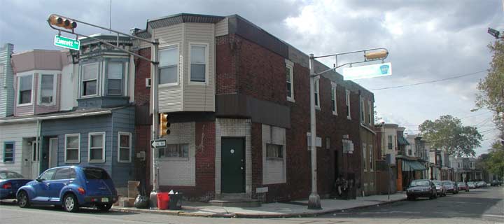 Schemenski's Tavern, 1501 Mount Ephraim Avenue, October 5, 2003