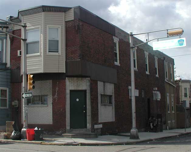 Schemenski's Tavern, 1501 Mount Ephraim Avenue, October 5, 2003