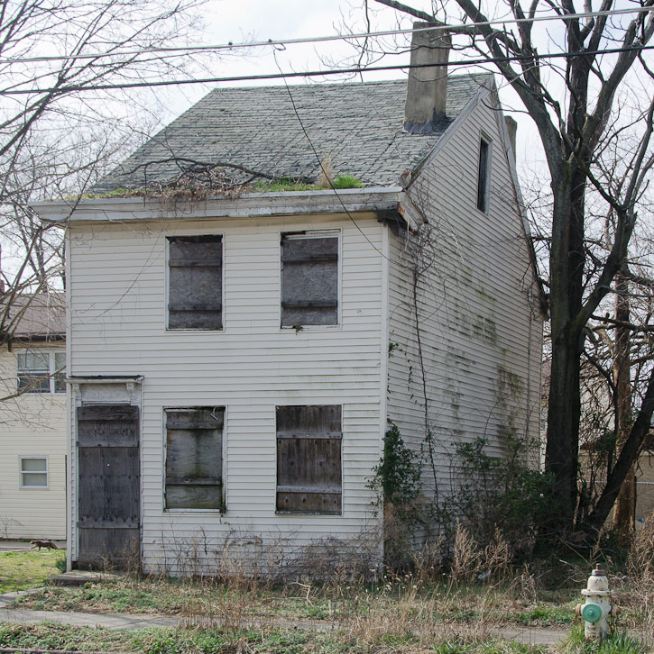 1805 Mulford Street, March 19, 2012