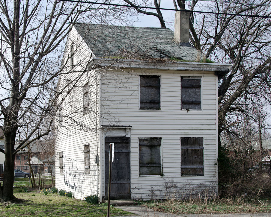 1805 Mulford Street, March 19, 2012
